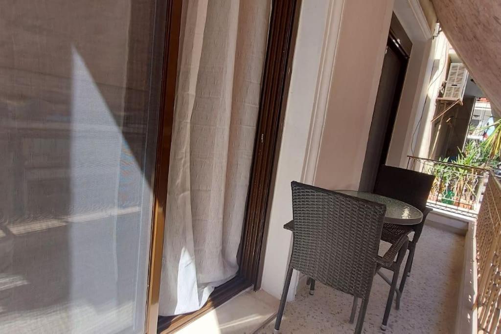 Spacious Beauty In Athens, 55M2, Metro 7' Ngoại thất bức ảnh