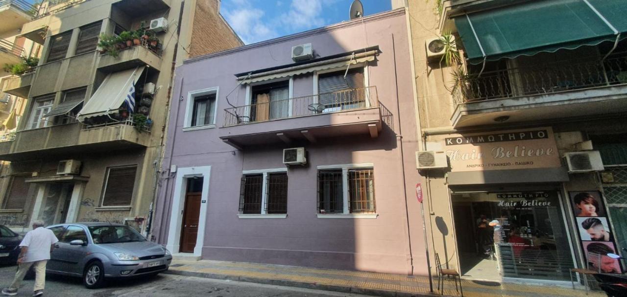 Spacious Beauty In Athens, 55M2, Metro 7' Ngoại thất bức ảnh